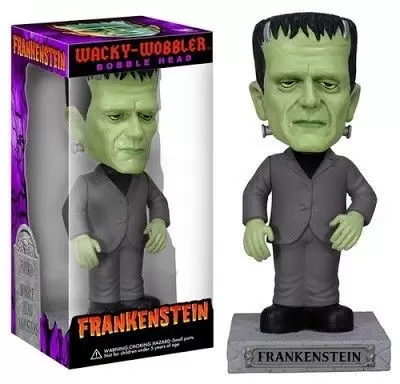 Wacky Wobbler Movies - Universal Monsters - Frankenstein