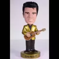 Elvis Presley Gold Jacket