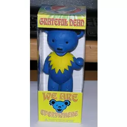 Grateful Dead Bear Blue