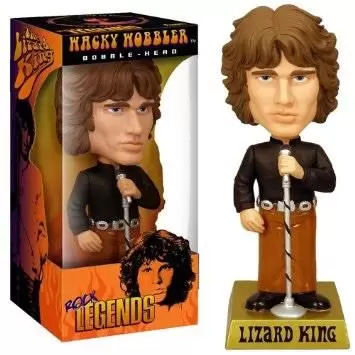 Wacky Wobbler Music - Lizard King