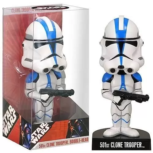 Wacky Wobbler Star Wars - Star Wars - 501st Clone Trooper