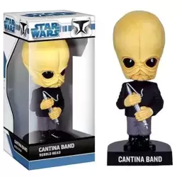 Star Wars - Cantina Band