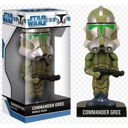 Star Wars - Commander Gree
