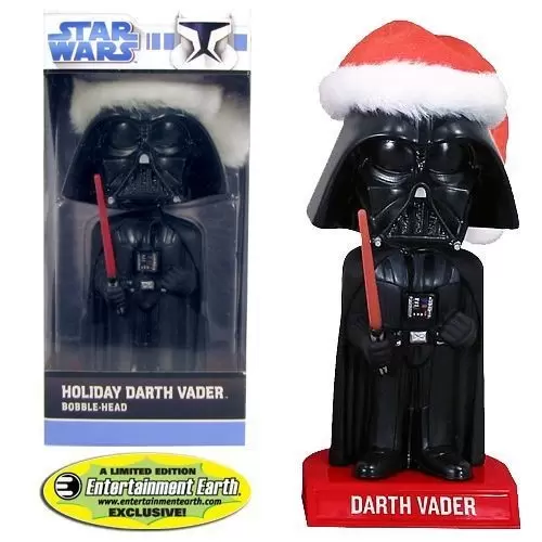 Wacky Wobbler Star Wars - Star Wars - Darth Vader Holiday
