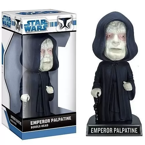 Wacky Wobbler Star Wars - Star Wars - Emperor Palpatine