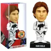 Star Wars - Han Solo Stormtrooper