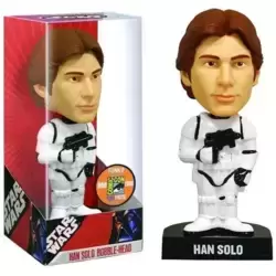 Star Wars - Han Solo Stormtrooper