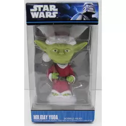 Star Wars - Holiday Yoda