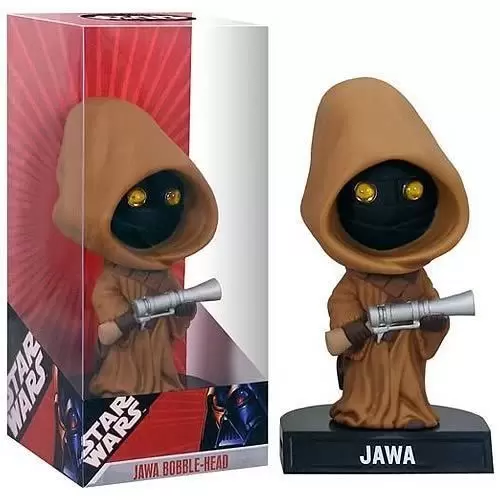 Wacky Wobbler Star Wars - Star Wars - Jawa