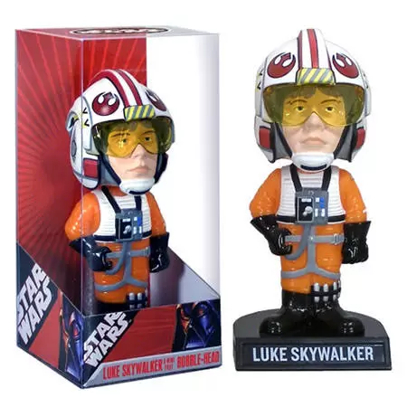 Wacky Wobbler Star Wars - Star Wars - Luke Skywalker X-Wing Pilot