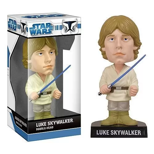 Wacky Wobbler Star Wars - Star Wars - Luke Skywalker