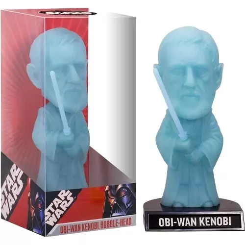 Wacky Wobbler Star Wars - Star Wars - Obi-Wan Kenobi Spirit