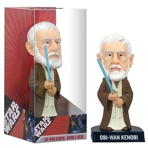 Wacky Wobbler Star Wars - Star Wars - Obi-Wan Kenobi
