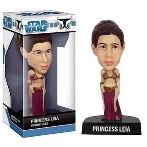 Wacky Wobbler Star Wars - Star Wars - Princess Leia Slave