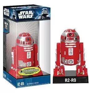 Wacky Wobbler Star Wars - Star Wars - R2-R9