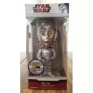 Wacky Wobbler Star Wars - Star Wars - TC-14