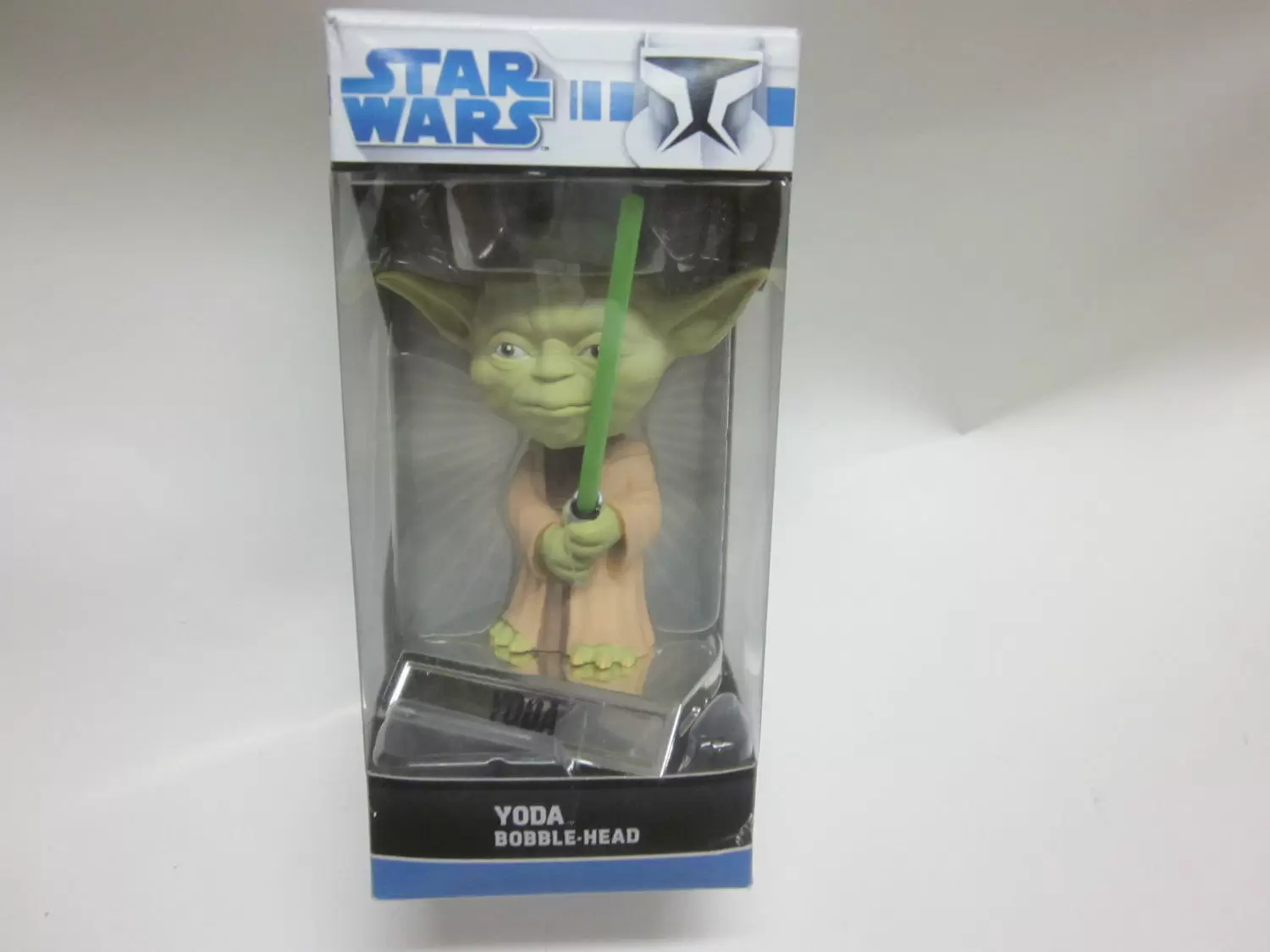Wacky Wobbler Star Wars - Star Wars - Yoda Chase