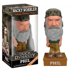 Duck Dynasty - Phil Brown Pants