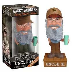Duck Dynasty - Uncle Si Brown Hat