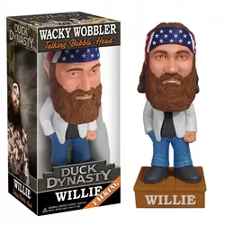 Duck Dynasty - Willie White Jacket