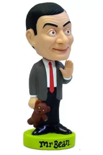 Wacky Wobbler TV Shows - Mr. Bean