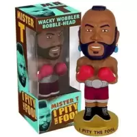 Mr. T Boxer Red Short