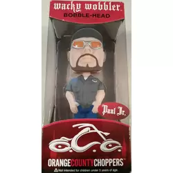Orange County Choppers - Paul Jr