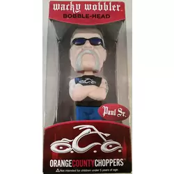 Orange County Choppers - Paul Sr
