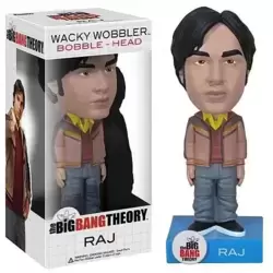 The Big Bang Theory - Raj