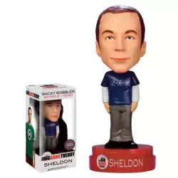 The Big Bang Theory - Sheldon Formula Shirt