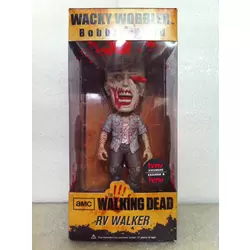 The Walking Dead - RV Walker Bloody