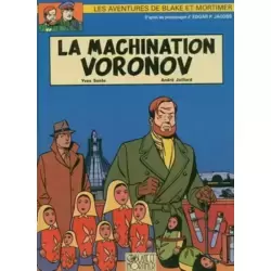La Machination Voronov  - Tome 14 - France Loisirs