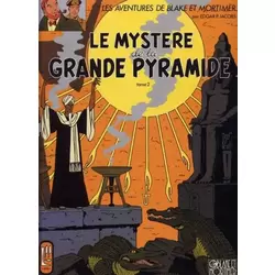 Le Mystère de la Grande Pyramide - Tome 2 - France Loisirs