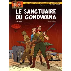 Le Sanctuaire du Gondwana - France Loisirs