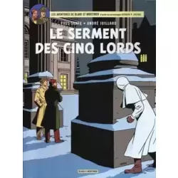 Le Serment des cinq lords - France Loisirs