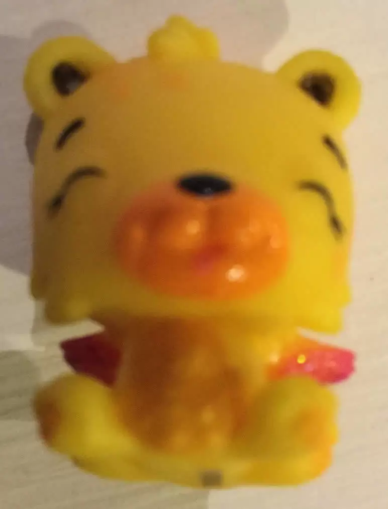 Hatchimals ColleGGtibles Season 2 - Cheetree Yellow