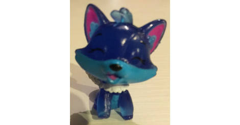 hatchimals foxfin