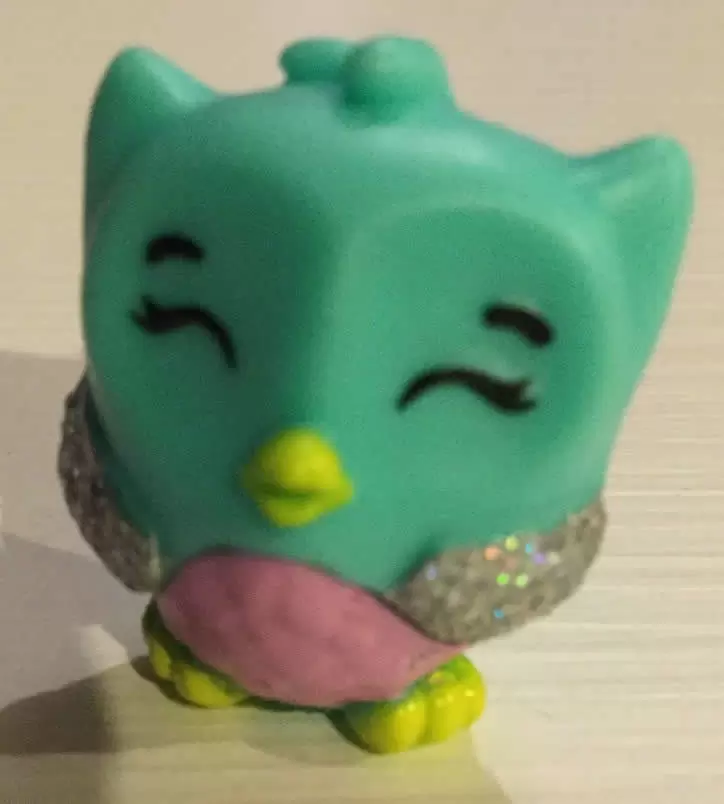 Hatchimals ColleGGtibles Season 2 - Owling Teal
