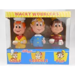 Crackle and Pop 3 Pack