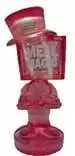 Wacky Wobbler Ad Icons - Meal Magic Polystone Red