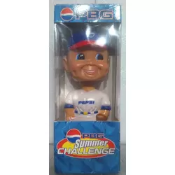 Pepsi Baseball Player
