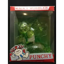 Punchy Polystone Green