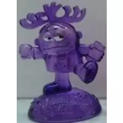Punchy Polystone Purple