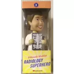 Radiology Superhero Female