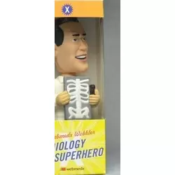 Radiology Superhero Male