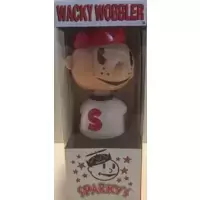 Sparky Wacky Box