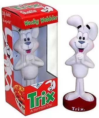 Wacky Wobbler Ad Icons - Trix Rabbit