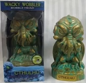 Wacky Wobbler Books - Cthulhu Patine