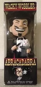 Wacky Wobbler Funko - Abracadabra