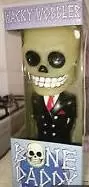 Wacky Wobbler Funko - Bone Daddy
